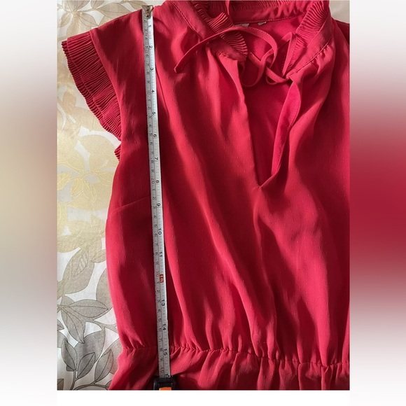 Express Women’s Dress Pants Black Sz 5/6 High Rise - Picture 5 of 7